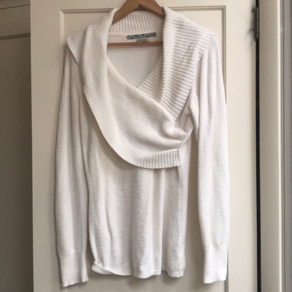 Athleta cozy sweater- never worn